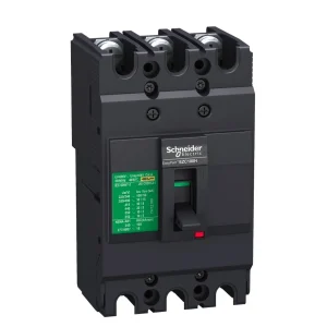 Avtomaticheskiy vyklyuchatel EZC100 18 KA380 V 3P3T 40 A Schneider Electric-24006
